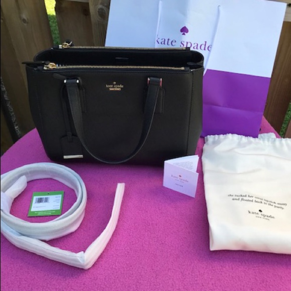Kate Spade Cameron Street "teegan"